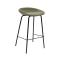 Kick Bar Stool Riga - 70cm - Green