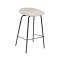 Kick Bar Stool Riga - 70cm - Champagne