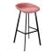 Kick Bar Stool Finn - 80cm - Pink