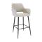 Kick Bar Stool Yoni - Champagne