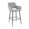 Kick Bar Stool Youri - Grey