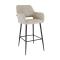 Kick Bar Stool Youri - Taupe