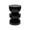 Kick side table Esra - Black