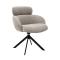 Kick swivel chair Kian - Grey