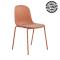 Kick dining chair Bow - Terra