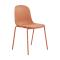 Kick dining chair Bow - Terra
