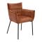 Kick dining chair Goos - Terra