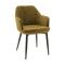 Kick dining chair Jodi - Green