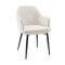 Kick dining chair Jodi - Champagne