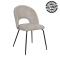 Kick dining chair Sophie - Taupe