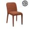 Kick dining chair Stack - Terra