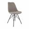 Kick Jens Bucket Chair - Grey