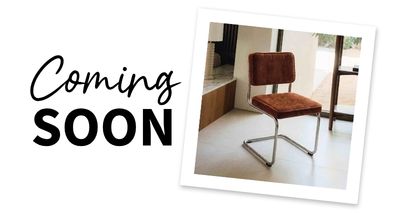 Chrome eetkamerstoelen
