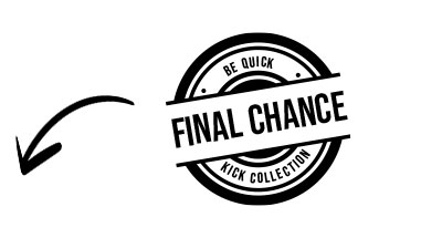 Last chance