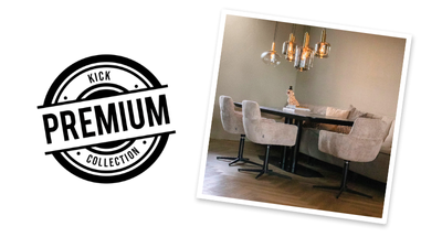 Luxury dining chairs