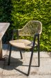 Kick garden chair Luca - Beige