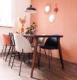 Kick Dining Chair Noa - Taupe