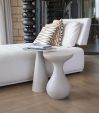Kick side table Dez - Black