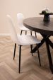 Kick Dining chair Mees - White