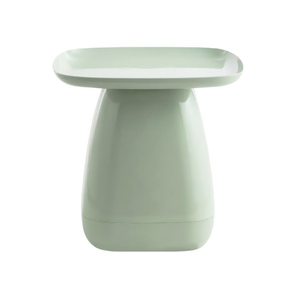 Kick Side table Nima - Mint Green