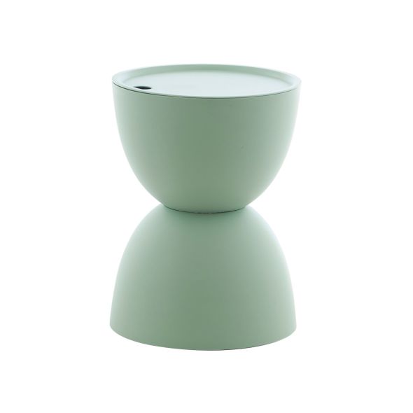 Kick Side table Tess - Mint Green