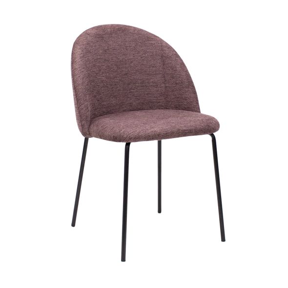 KICK NOA Dining Chair - Purple
