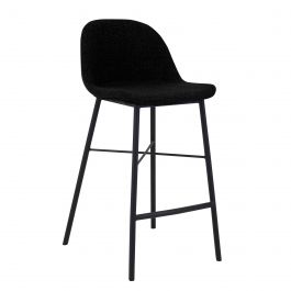 Kick Bar Stool Jade - Black