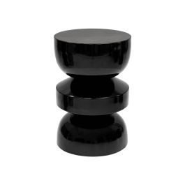 Kick side table Esra - Black