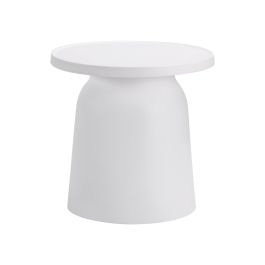 Kick Side table Isla - White