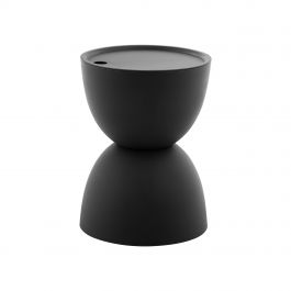 Kick Side table Tess - Black