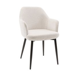 Kick dining chair Jodi - Champagne