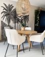 Kick Dining Chair Maud - Beige