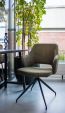 Kick dining chair Nora - Beige