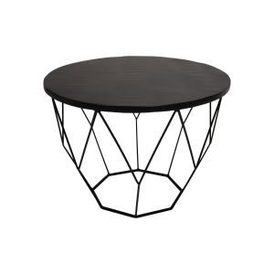 Kick Coffee Table Vico - 60 cm - Black