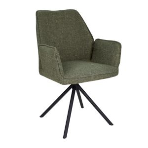 Kick Dining chair Lex - Mint/grey - Green