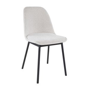 Kick Dining Chair Lana - White