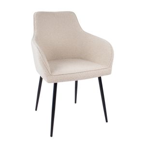 Kick Dining Chair Maud - Beige