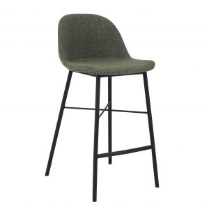 Kick Bar Stool Jade - Green