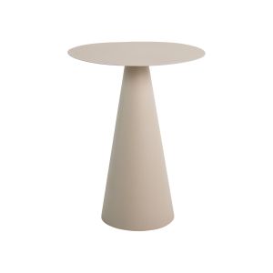 Kick side table Vic - Beige