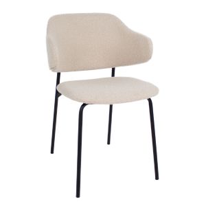 Kick dining chair Ella - Beige