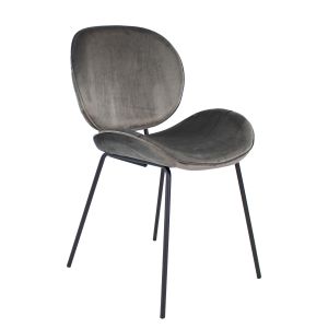 Kick Dining Chair Forly - Grey