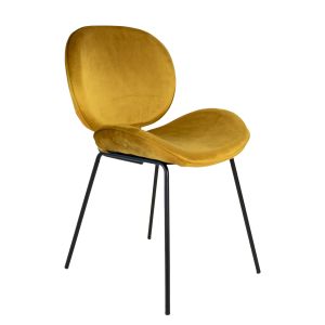 Kick Dining Chair Forly - Gold