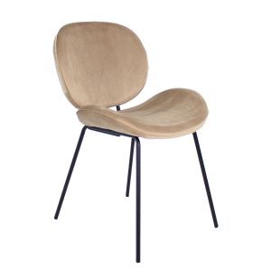 Kick Dining Chair Forly - Champagne