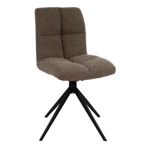 Kick dining chair Lynn - Taupe