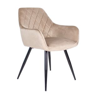 Kick Dining Chair Monza - Champagne