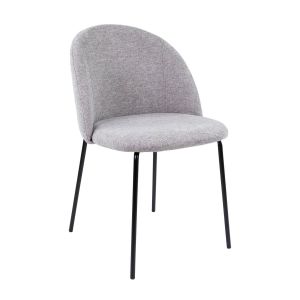 KICK NOA Dining Chair - Grey