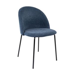 KICK NOA Dining Chair - Blue