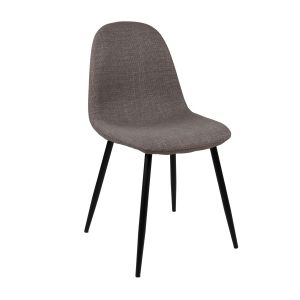 Kick Dining Chair Noor - Grey