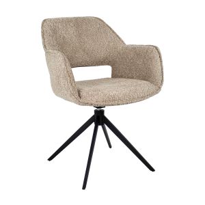 Kick dining chair Owen - Beige