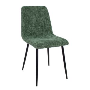 Kick dining chair Sem - Green